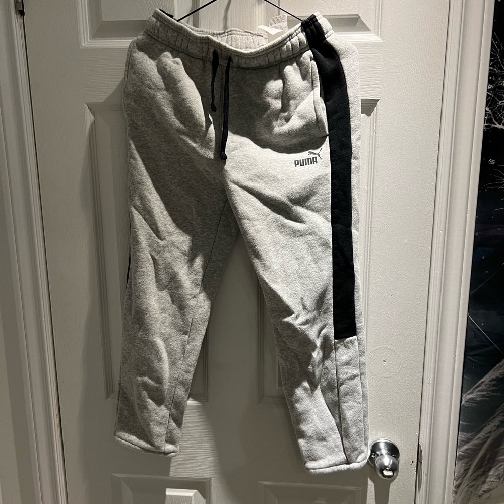 Puma sweat pants